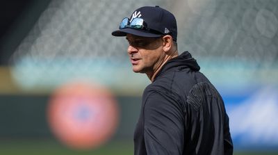 Yankees Make Decision on Aaron Boone's Job Status, Per Report