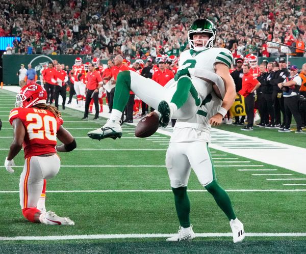 Report: Jets' Zach Wilson Facing Make-or-Break Matchup vs. Chiefs