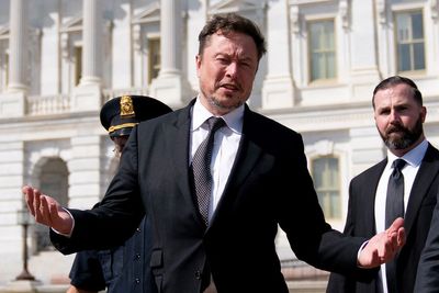 Elon Musk facing defamation lawsuit in Texas over posts that falsely identified man in protest