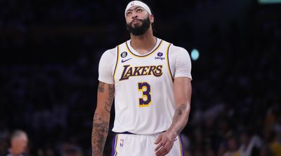 Anthony Davis Holds Grudge Toward Nuggets Over ‘Lakers’ Daddy’ Taunt