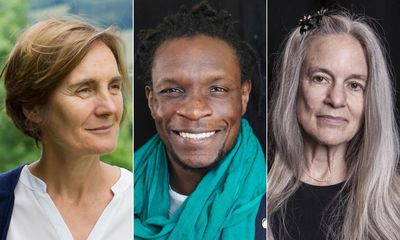 Shortlisted TS Eliot prize poets speak to a disrupted world