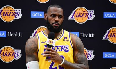 LeBron James on why he decided against retirement