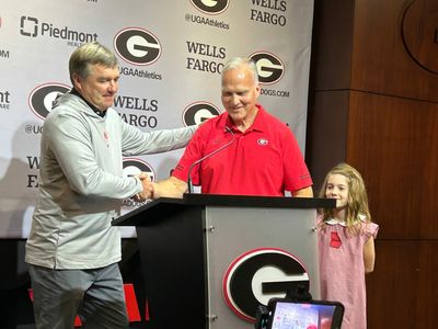 Kirby Smart updates Georgia’s injury situation, previews Kentucky
