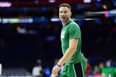 Report: Brad Stevens hints Blake Griffin is considering retirement from NBA