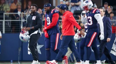 Patriots’ Defense Receives Crushing Double-Dose of Injury News