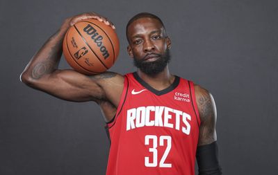 Upon joining Rockets, Jeff Green shares critical role for NBA veterans