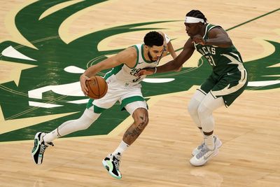 Are the Milwaukee Bucks or Boston Celtics the beasts of the East?
