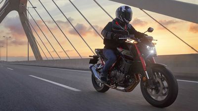 Germany Records Impressive Motorcycle Sales For August 2023