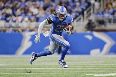 Lions Week 6 game vs. Buccaneers flexed to later start