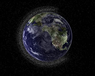 US government issues first-ever space debris penalty to Dish Network