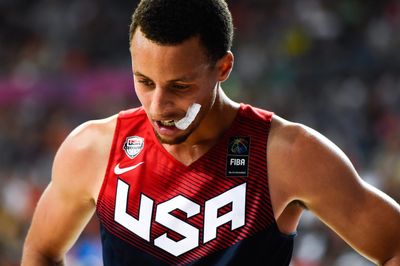 Steph Curry says he wants to play for Team USA in 2024 Olympics in Paris