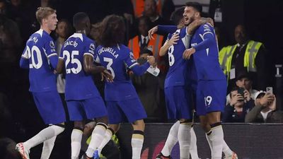 Chelsea bounce back with a 2-0 Premier League win over Fulham