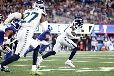 10 Seahawks highlights from their Week 4 win over the Giants