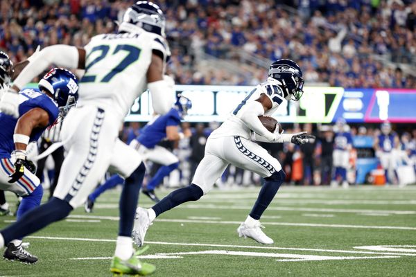 Takeaways from Seahawks 24-3 victory over Giants