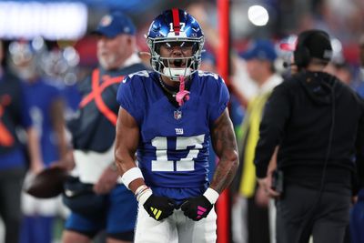 Giants vs. Seahawks Player of the Game: Wan’Dale Robinson