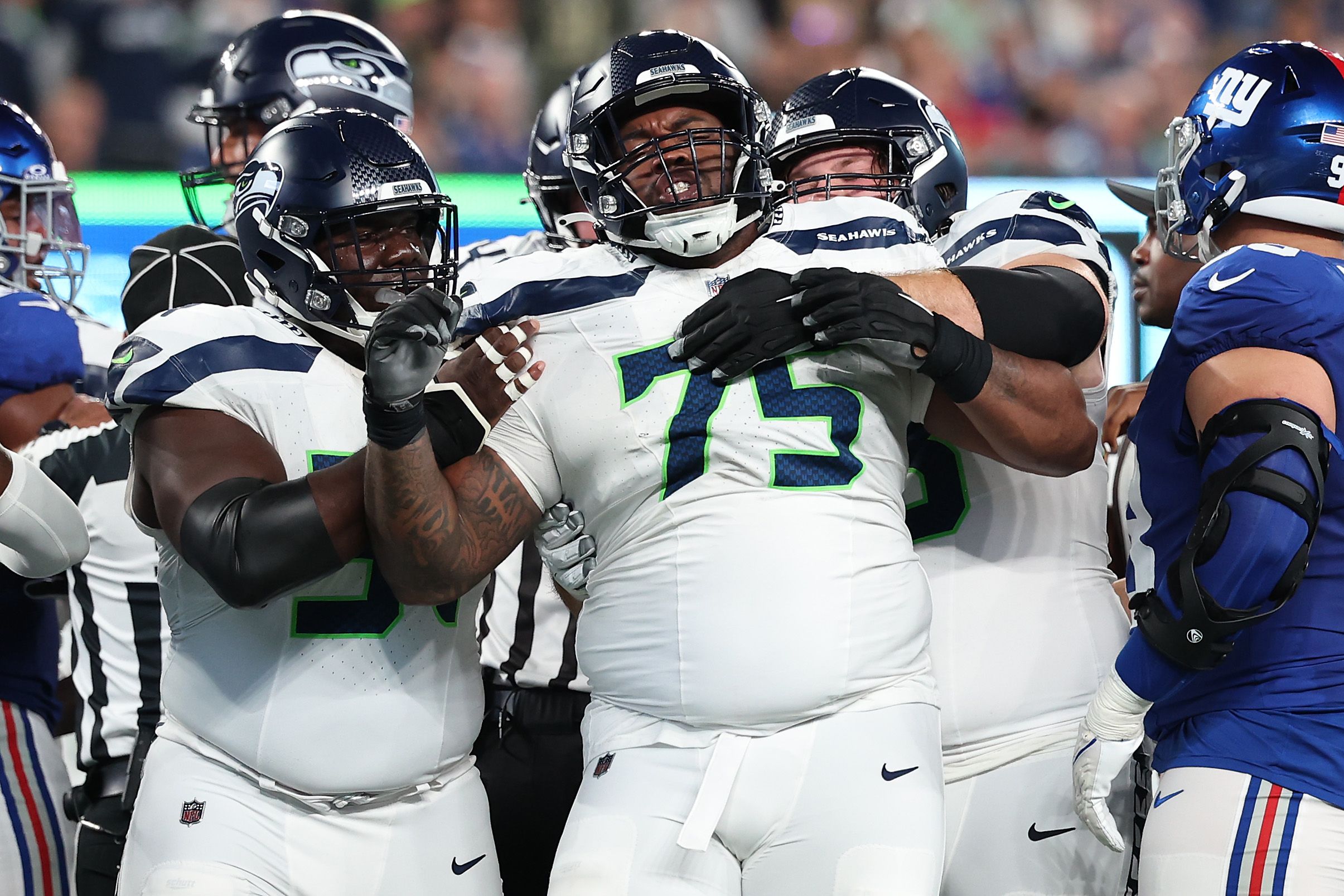 Thrust Back Into Starting Lineup, Sidney Jones Coming Off Best Game Yet  With Seattle Seahawks - Sports Illustrated Seattle Seahawks News, Analysis  and More