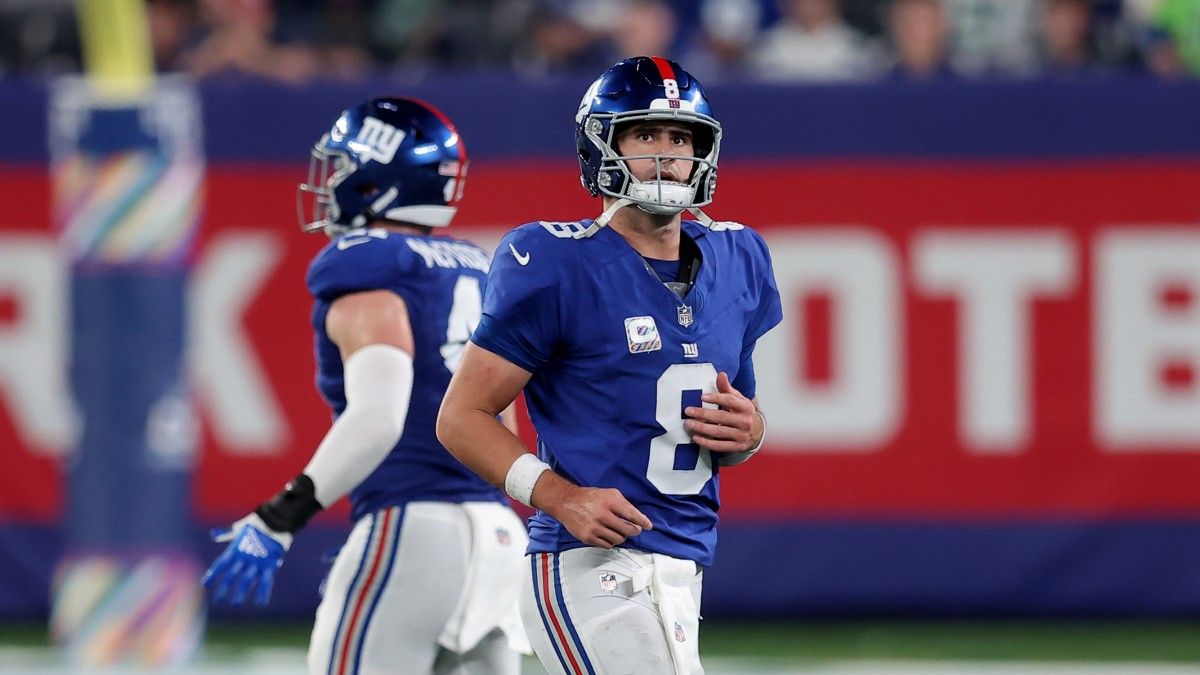 Giants were humiliated in more ways than one in blowout loss to