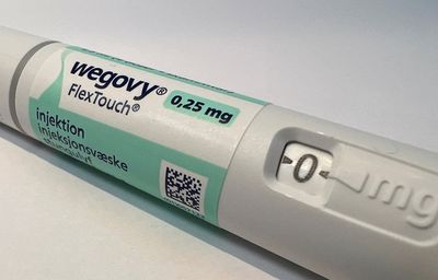 Wegovy weight-loss jab 'significantly' improves blood sugar in diabetics