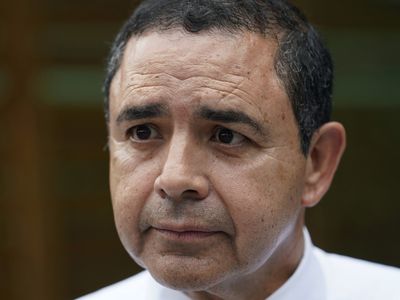 U.S. Rep. Henry Cuellar unharmed following armed carjacking about a mile from Capitol