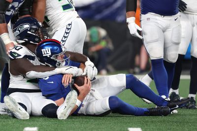 Giants dominated by Seahawks, 24-3: Here’s how Twitter reacted