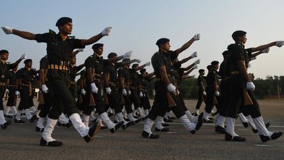 Second batch of Agniveers graduate from Artillery Centre and 1 EME Centre