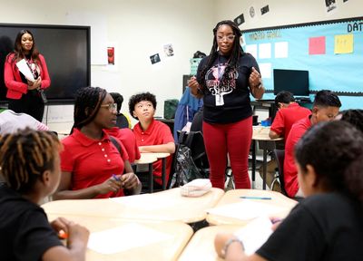 Which students get into advanced math? Texas is using test scores to limit bias