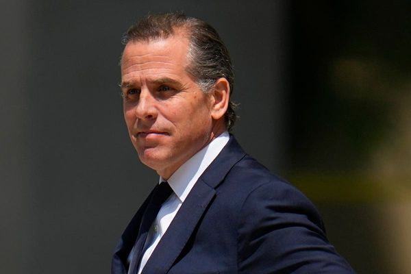 Hunter Biden returns to court in Delaware and is expected to plead not guilty to gun charges
