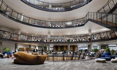 ‘Chance of a century’ – could department store become Berlin’s first central library?
