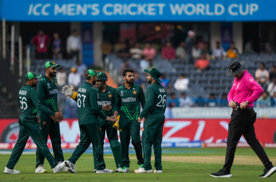 Pakistan confirm squad for Cricket World Cup