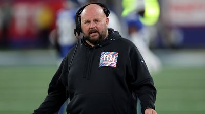 Brian Daboll Gave Blunt Response to Question About Daniel Jones’s Pick Six vs. Seahawks