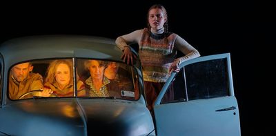 My Sister Jill: Patricia Cornelius' new play is a blistering post-war social and cultural commentary
