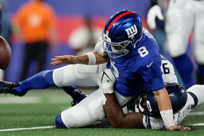 Seattle’s defence dismantles the New York Giants as Seahawks win 24-3