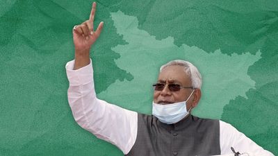 Front pages on Bihar’s caste survey: How Nitish ‘stole a march’ over BJP and Congress