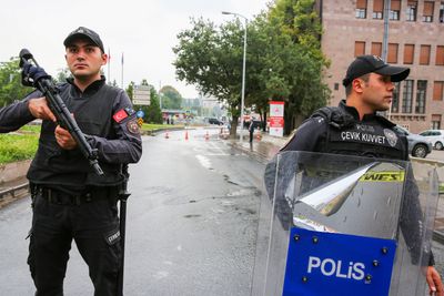 Ankara bomb blast: What’s Turkey’s troubled history with the PKK?