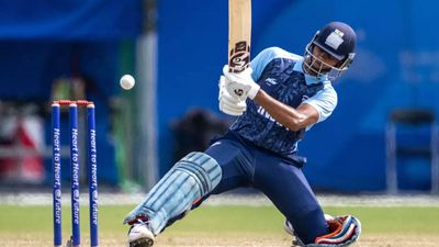 Yashasvi Jaiswal shines as India defeat Nepal in Asian Games opener