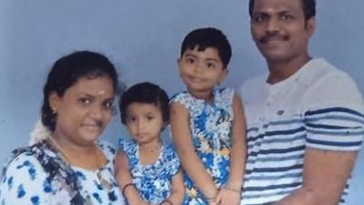 Mother, two children killed in accident on NICE Road in Bengaluru