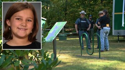 Charlotte Sena: Suspect in custody after girl who went missing in New York park found