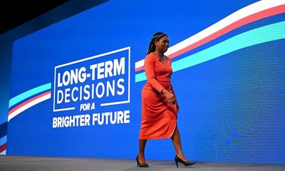 Kemi Badenoch as next Tory leader? That would not be such a bad thing for the party