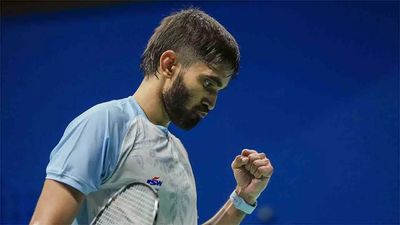 Srikanth, Satwik-Chirag win, but injuries hit India