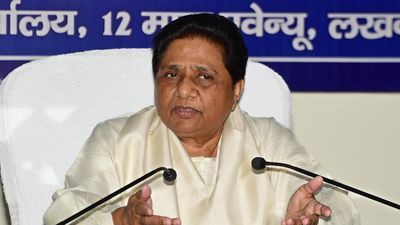 Conduct caste survey in Uttar Pradesh immediately: Mayawati