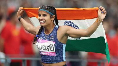 Ancy, bouncy and fancy-free