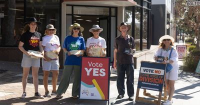 Voice pre-poll has opened and Novocastrians have 'made up their minds'