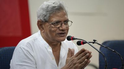 CPI(M) Kerala State secretary denies New Delhi police raided party general secretary Sitaram Yechury’s home