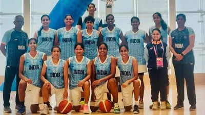 Indian cagers' Asian Games campaign ends on a disappointing note in quarterfinals