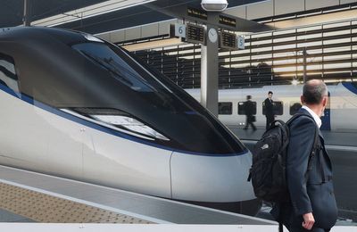 HS1 boss ‘denied’ HS2 job for ‘lacking qualifications and experience’ despite delivering on time and in budget