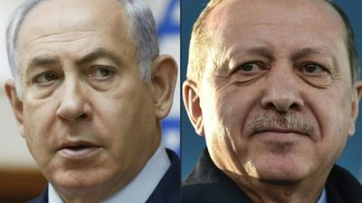Israeli PM eyes visit to Turkey as rapprochement efforts continue