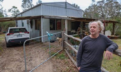 Solar power and a composting toilet: what it takes to live off the grid in regional Australia