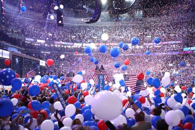 Diversity numbers among delegates trigger alarm at DNC meeting