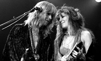 Stevie Nicks says Fleetwood Mac won’t tour again after death of Christine McVie