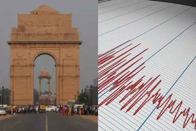 Earthquake: Heavy tremors felt in north India including Delhi-NCR; Epicenter in Nepal